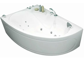 Ванна Тритон "Кайли"  1500*1000*630 правая